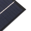 0.6W 6V Polycrystalline Silicon Solar Panel Mobile Phone Digital Products