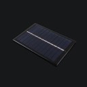 0.6W 6V Polycrystalline Silicon Solar Panel Mobile Phone Digital Products