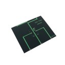 3.5W 18V Polycrystalline Silicon Solar Panel Mobile Phone Digital Products