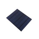 3.5W 18V Polycrystalline Silicon Solar Panel Mobile Phone Digital Products