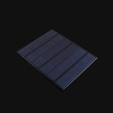 3.5W 18V Polycrystalline Silicon Solar Panel Mobile Phone Digital Products