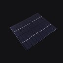 5.2W 12V Polycrystalline Silicon Solar Panel Mobile Phone Digital Products