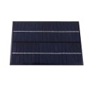 4.2W 18V Polycrystalline Silicon Solar Panel Mobile Phone Digital Products