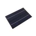 4.2W 18V Polycrystalline Silicon Solar Panel Mobile Phone Digital Products