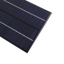 4.2W 18V Polycrystalline Silicon Solar Panel Mobile Phone Digital Products