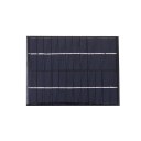 2W 12V Polycrystalline Silicon Solar Panel Mobile Phone Digital Products