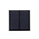 0.6W 5.5V Polycrystalline Solar Panels Solar Panels For A Variety Of Products