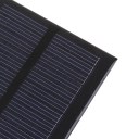 0.6W 5.5V Polycrystalline Solar Panels Solar Panels For A Variety Of Products