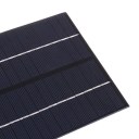 4.2W 18V Polycrystalline Solar Panels With Alligator Clip