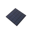 1.5W 6V Polycrystalline Solar Cells Solar Panels Solar Module For Charging