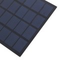 1.5W 6V Polycrystalline Solar Cells Solar Panels Solar Module For Charging