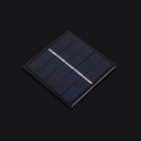 0.42W 2V Solar Cells Senior Polycrystalline Silicon Solar Panel DIY Solar Board