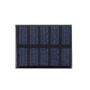 0.5W 2.5V Solar Cell Module Polycrystalline Diy Solar Panel Charger