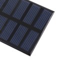 0.5W 2.5V Solar Cell Module Polycrystalline Diy Solar Panel Charger