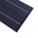 5.2W 6V Polysilicon Solar Panels Outdoor Lighting Power For A Variety