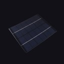 5.2W 6V Polysilicon Solar Panels Outdoor Lighting Power For A Variety