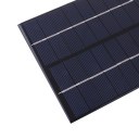 4.2W 12V Polysilicon Solar Panels For A Variety Of Electronic Products New