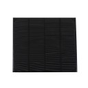 4.5W 6V Monocrystalline Silicon Solar Panel Is Suitable For All  Electronic