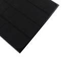 4.5W 6V Monocrystalline Silicon Solar Panel Is Suitable For All  Electronic