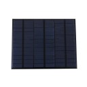 3.5W 6V Polycrystalline Silicon Solar Panel Mobile Phone Digital Products