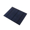 3.5W 6V Polycrystalline Silicon Solar Panel Mobile Phone Digital Products