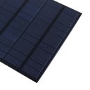 3.5W 6V Polycrystalline Silicon Solar Panel Mobile Phone Digital Products