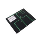 3.5W 6V Polycrystalline Silicon Solar Panel Mobile Phone Digital Products