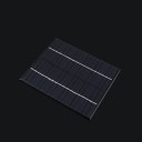 2W 18V Polycrystalline Silicon Solar Panel Mobile Phone Digital Products Portabl