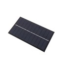 1.6W 5.5V Polycrystalline Silicon Solar Panel Mobile Phone Digital Products