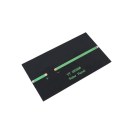 1.6W 5.5V Polycrystalline Silicon Solar Panel Mobile Phone Digital Products