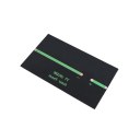 1.6W 5.5V Polycrystalline Silicon Solar Panel Mobile Phone Digital Products