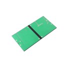 1W 6V Monocrystalline Silicon Solar Panel Portable Digital Products  Phone