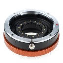 High Precision Aperture Canon EOS EF Lens to Micro 4/3 m4/3 Mount Adapter ring