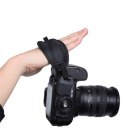 Canon Nikon Sony Gopro Sigma Samsung Camera Micnova PU Hand Grip Wrist Strap 