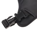 MQ-HS2 Universal Leather Digital/SLR Camera Wrist Strap Hand Grip Black