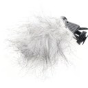 VM01 V03 VM300PS Microphone BOYA BY B01 Fur Windscreen Furry Muff 