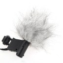 VM01 V03 VM300PS Microphone BOYA BY B01 Fur Windscreen Furry Muff 