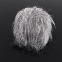 VM01 V03 VM300PS Microphone BOYA BY B01 Fur Windscreen Furry Muff 