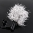 VM01 V03 VM300PS Microphone BOYA BY B01 Fur Windscreen Furry Muff 