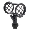 PVM1000 PVM1000L Microphone BOYA BY C04 Professional Shock Mount 