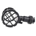 PVM1000 PVM1000L Microphone BOYA BY C04 Professional Shock Mount 