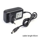 LED Strip Light US UK EU AU DC 12V 1A AC Adapter Charger Power Supply 