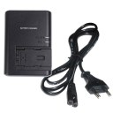 Battery Charger CG-700 For Canon VIXIA HF R400 R500 BP-709 BP-718 BP-727 BP-745