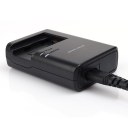 Battery Charger CG-700 For Canon VIXIA HF R400 R500 BP-709 BP-718 BP-727 BP-745