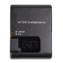 Nikon EN-EL15 V1 d600 d610 d7100 D800e mh25 Battery Charger 