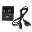 EN-EL9a Battery & MH-23 Charger F Nikon DSLR D40 D40x D60 D3000 D5000 Kit Camera