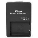 Camera MH-24 Battery Charger For Nikon EN-EL14 P7100 P7000 D5100 D3100 D3200