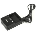 LP-E6 Battery Charger For Canon EOS 5D2 5D3 7D 60D LP-E6