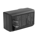 SJ4000 5000 6000 Travel Camera Charger Dual Wall Battery Charger Adapter Fit 