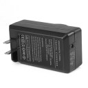 SJ4000 5000 6000 Travel Camera Charger Dual Wall Battery Charger Adapter Fit 